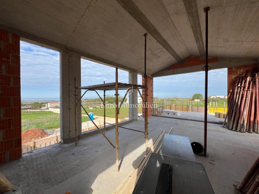 Vila s panoramskim pogledom na morje, edinstvena lokacija