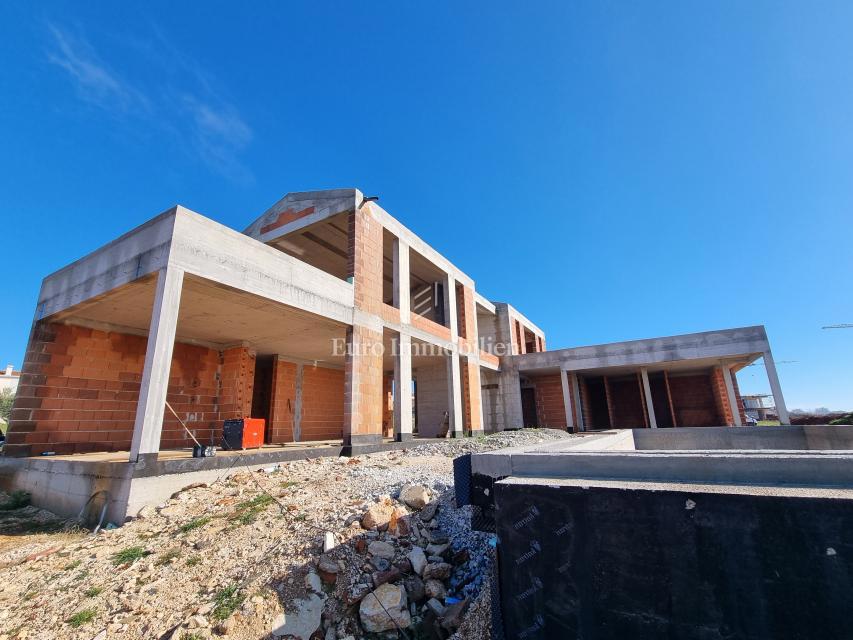 Vila s panoramskim pogledom na morje, edinstvena lokacija