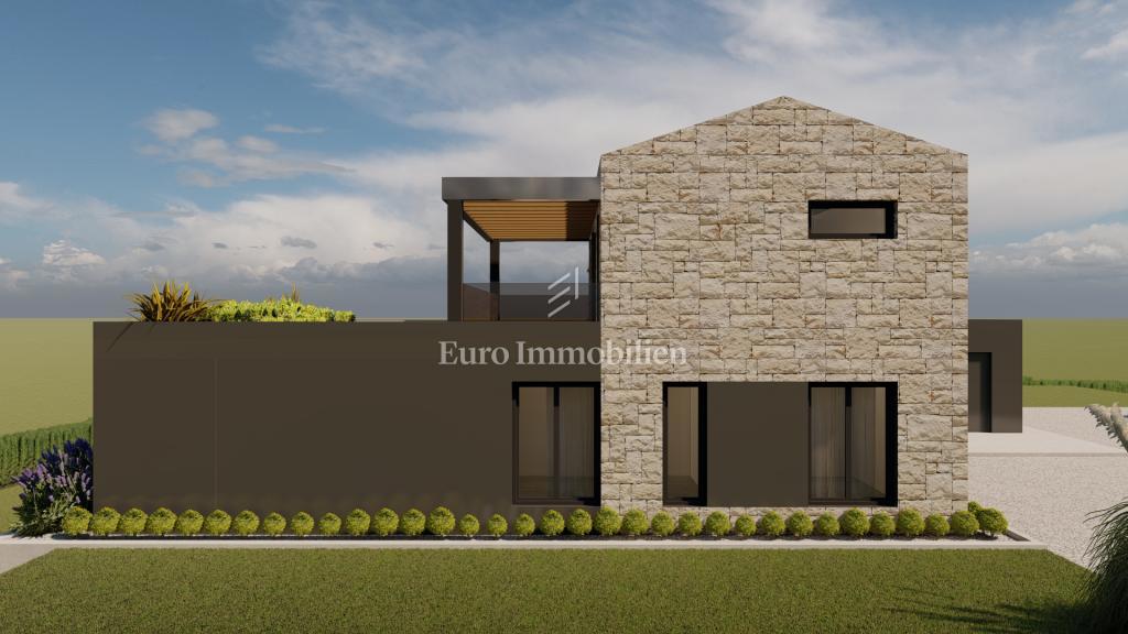 Vila s panoramskim pogledom na morje, edinstvena lokacija