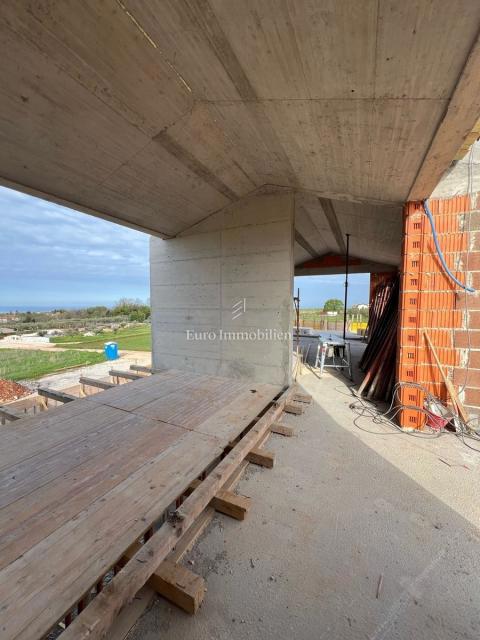 Vila s panoramskim pogledom na morje, edinstvena lokacija