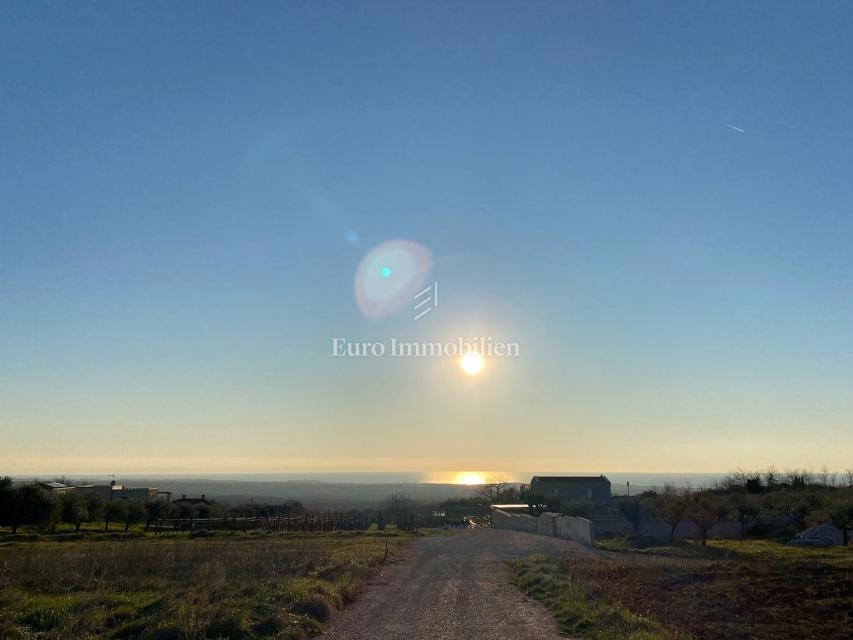 Vila s panoramskim pogledom na morje, edinstvena lokacija