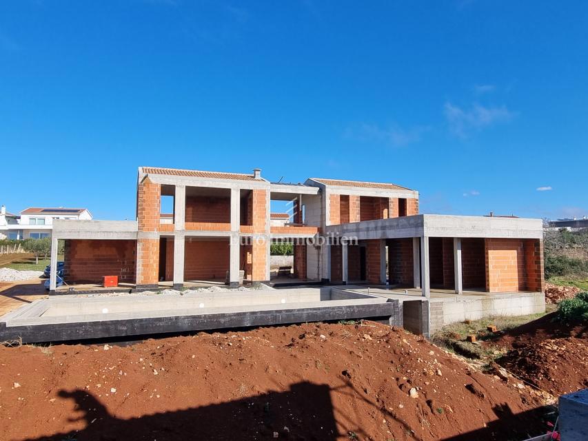 Vila s panoramskim pogledom na morje, edinstvena lokacija