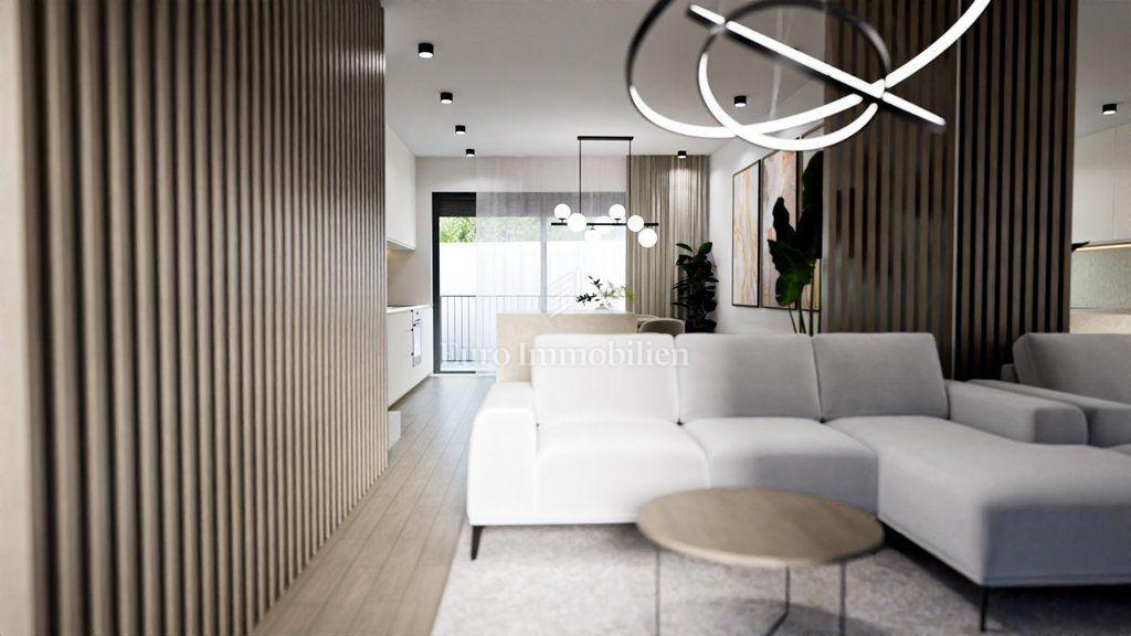 Murter - nov, moderen apartma le 120 metrov od morja