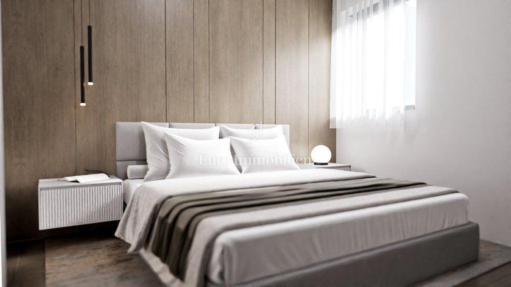 Murter - nov, moderen apartma le 120 metrov od morja