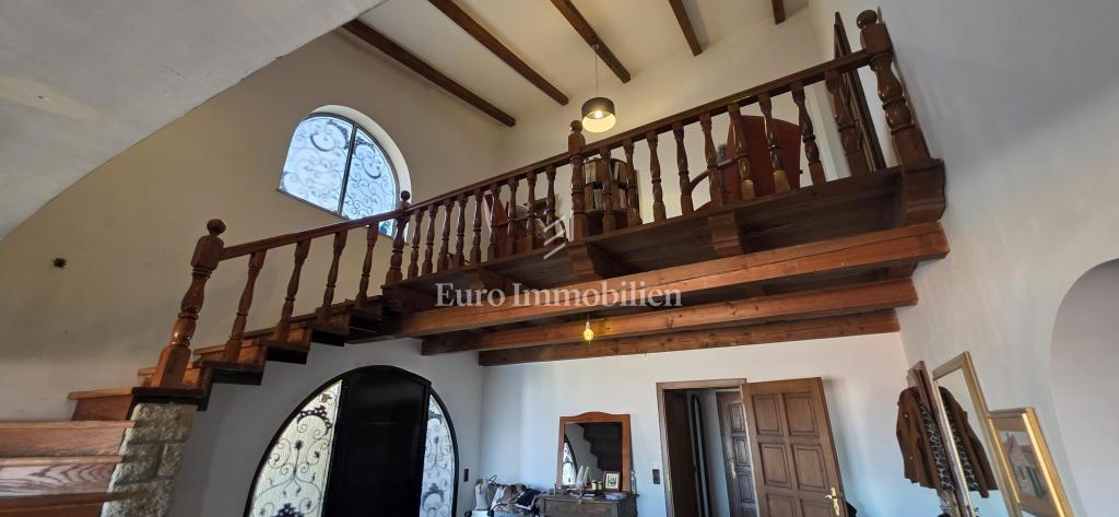 Jadranovo - hiša z bazenom in pogledom na morje