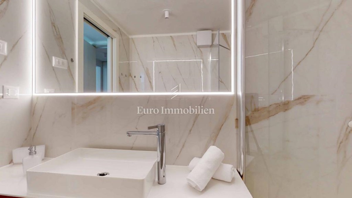 Otok Vis, luksuzni apartmani u izgradnji
