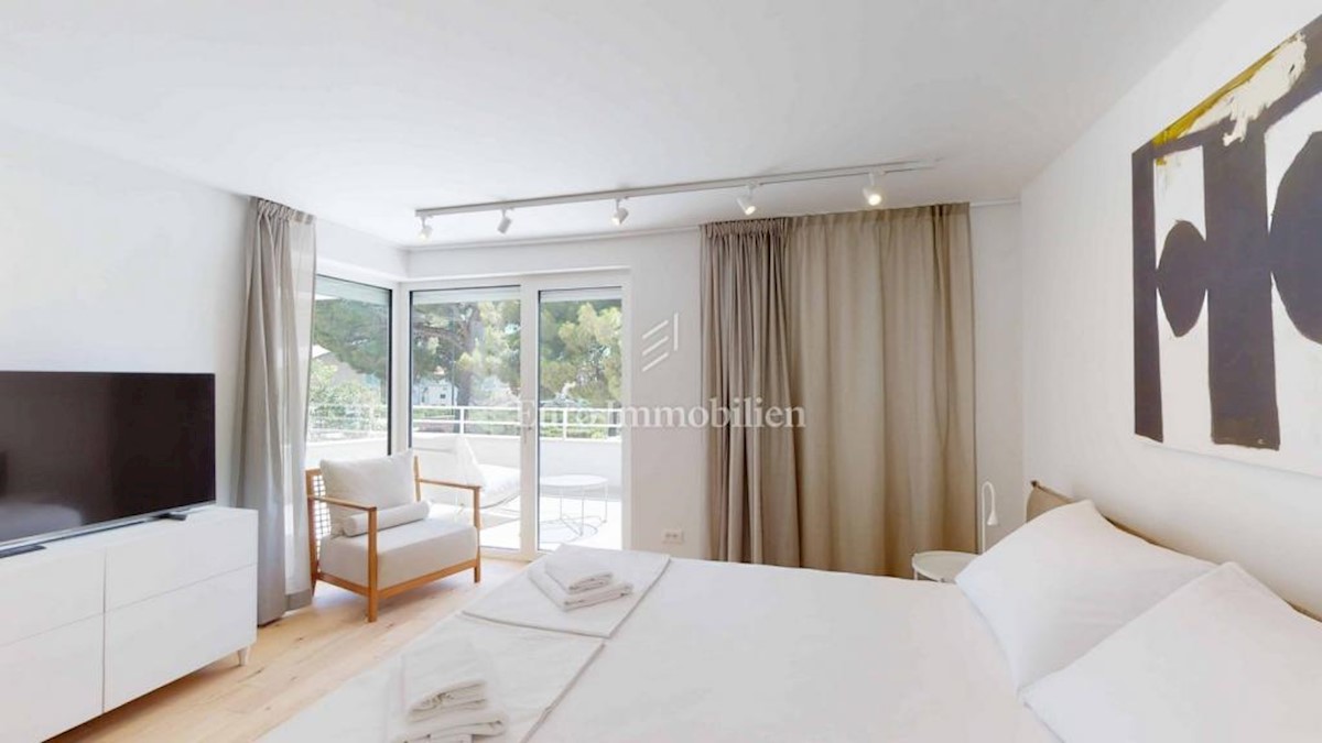 Otok Vis, luksuzni apartmani u izgradnji