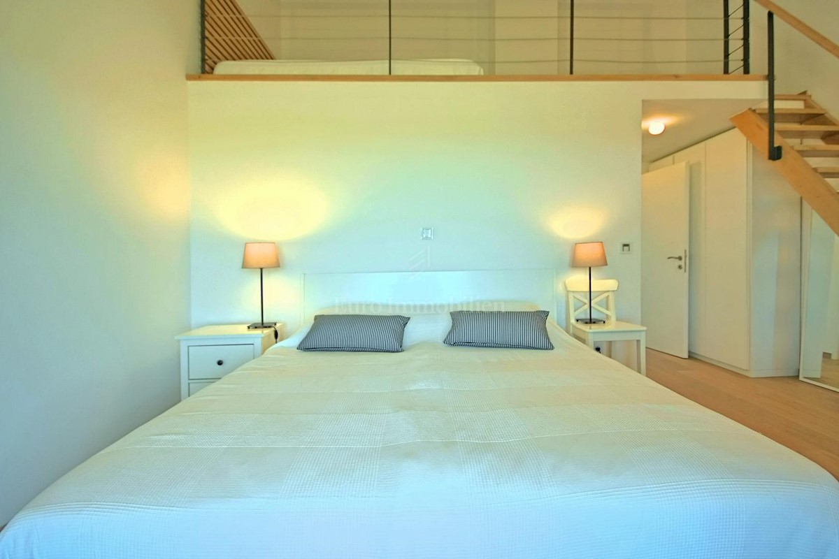 Predivna moderna villa s bazenom, Istra