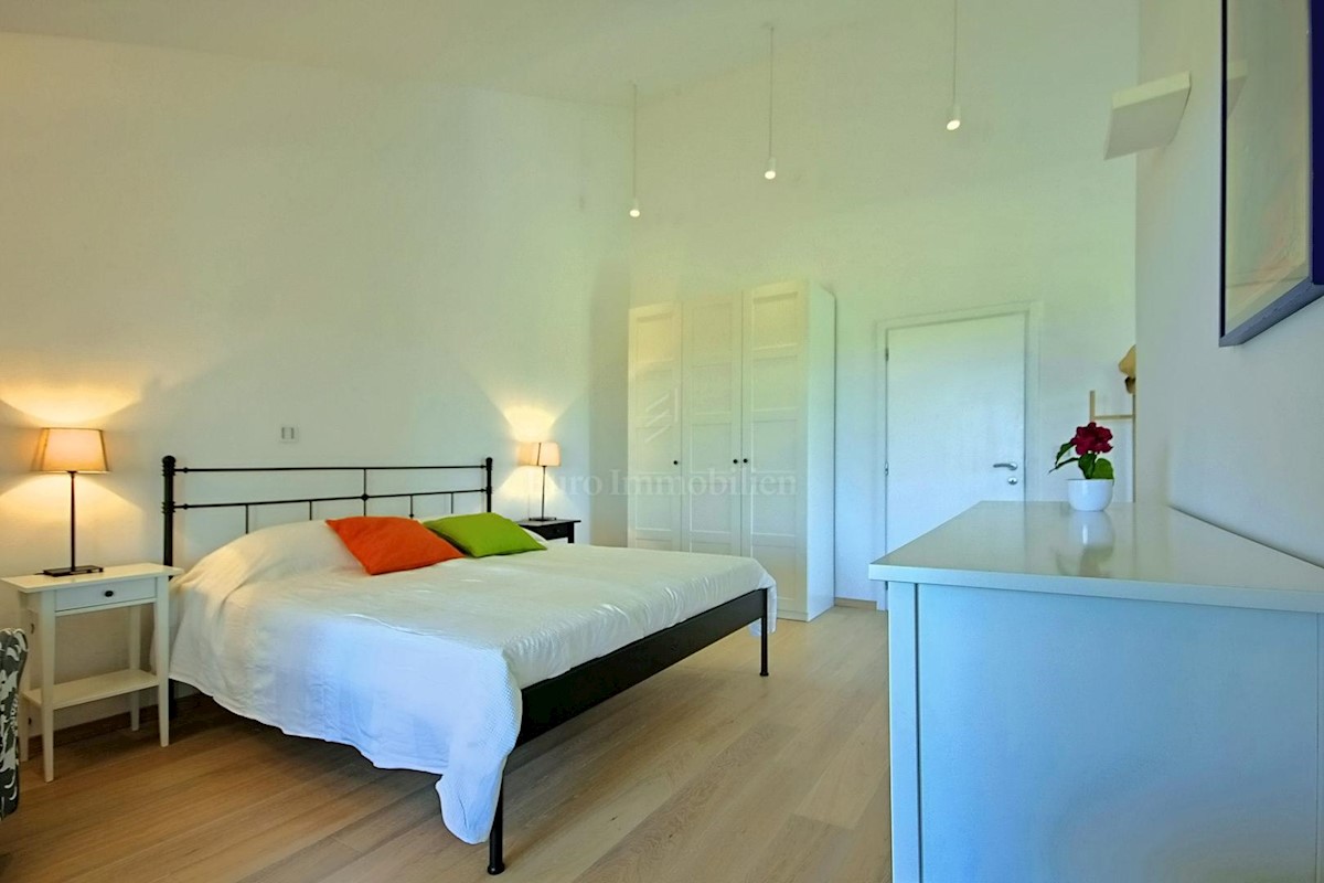 Predivna moderna villa s bazenom, Istra