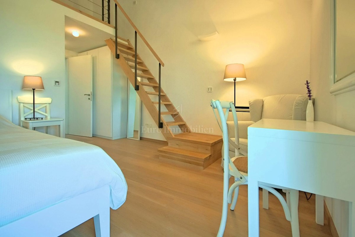 Predivna moderna villa s bazenom, Istra