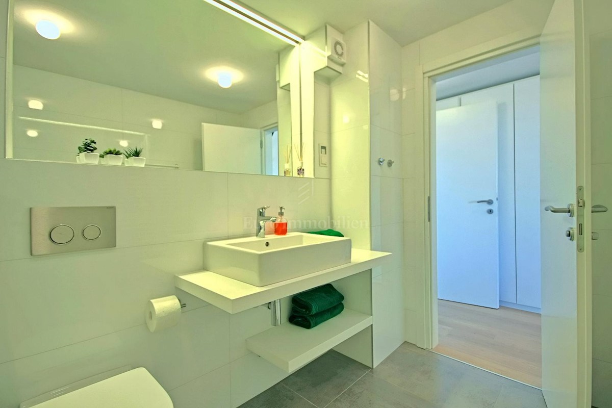 Predivna moderna villa s bazenom, Istra