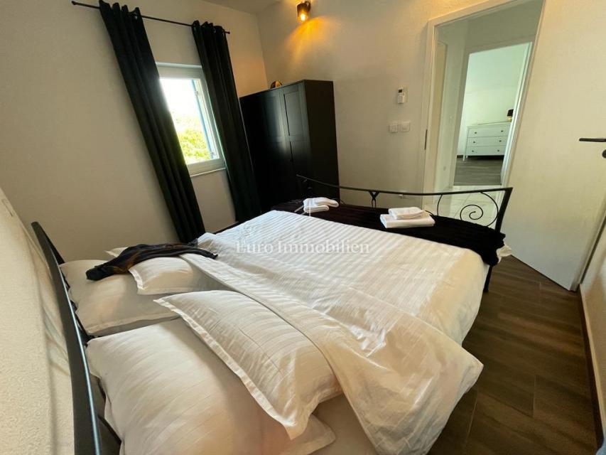 Mošćenička Draga - vila s pogledom na Kvarner