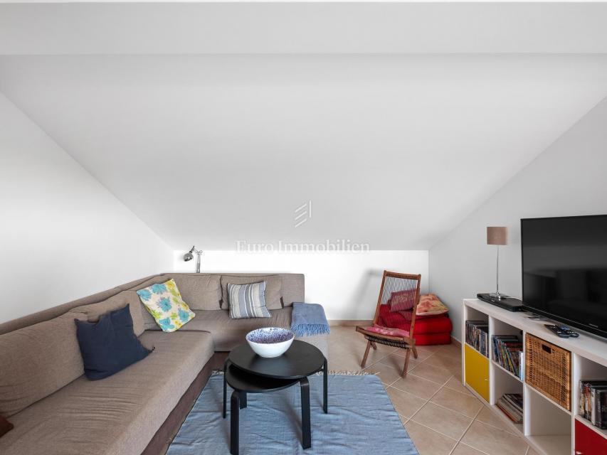 Dvoetažni apartma v bližini marine, Medulin - Volme