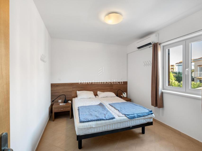 Dvoetažni apartma v bližini marine, Medulin - Volme