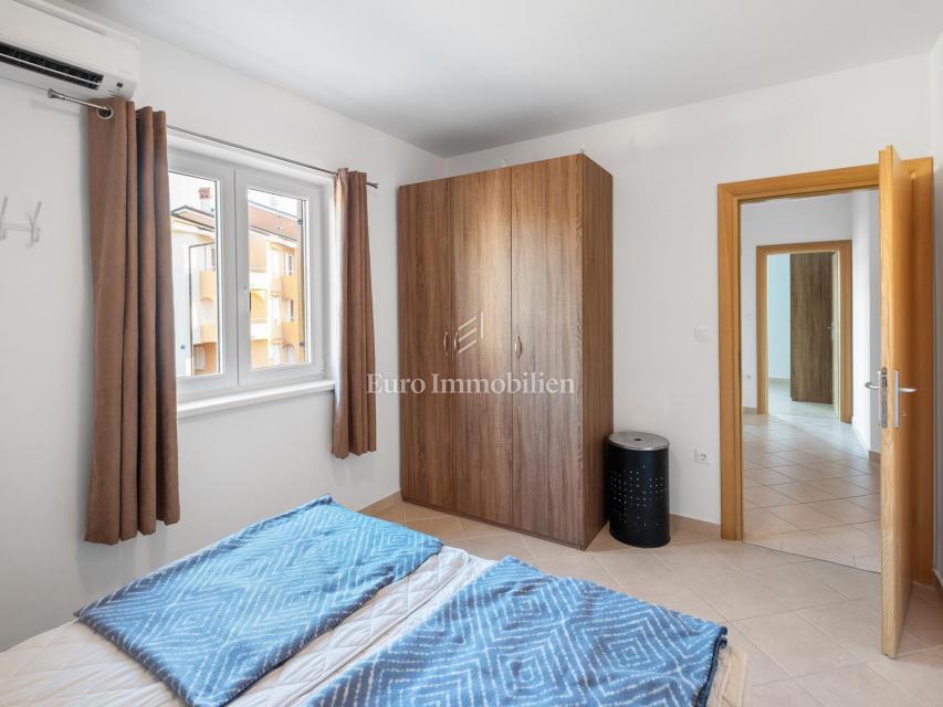 Dvoetažni apartma v bližini marine, Medulin - Volme