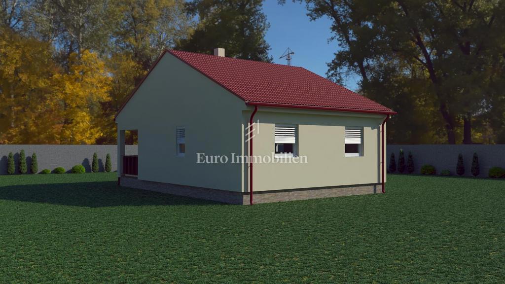 Samostojna hiša - novogradnja Ražanac