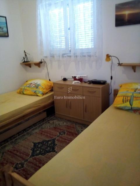 Apartma s pogledom na morje - Povljana, Pag
