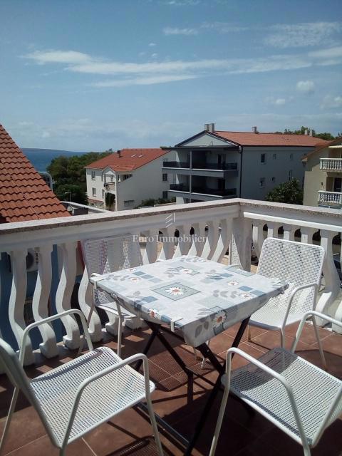 Apartma s pogledom na morje - Povljana, Pag