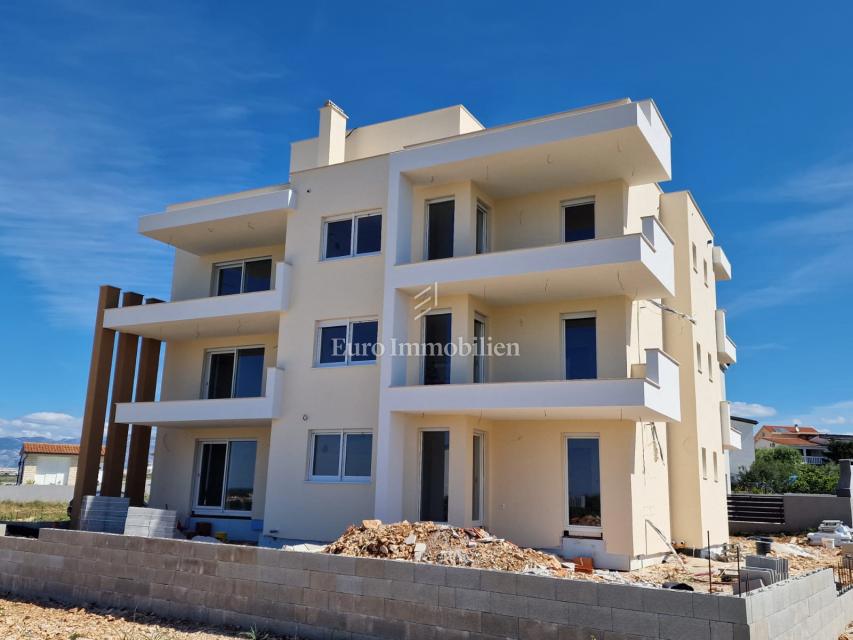 Apartmaji s pogledom na morje - Povljana, Pag