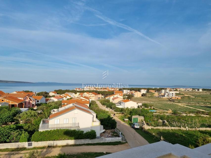 Apartmaji s pogledom na morje - Povljana, Pag