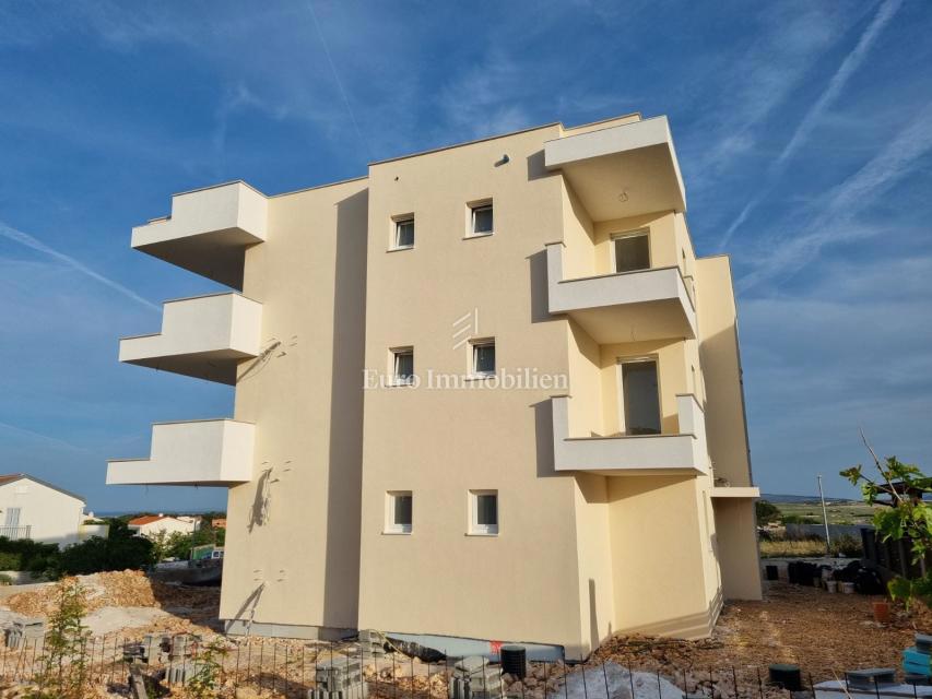 Apartmaji s pogledom na morje - Povljana, Pag