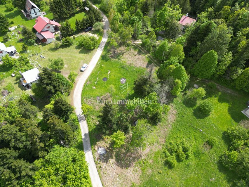 Bribir - Lukovo, gradbena parcela