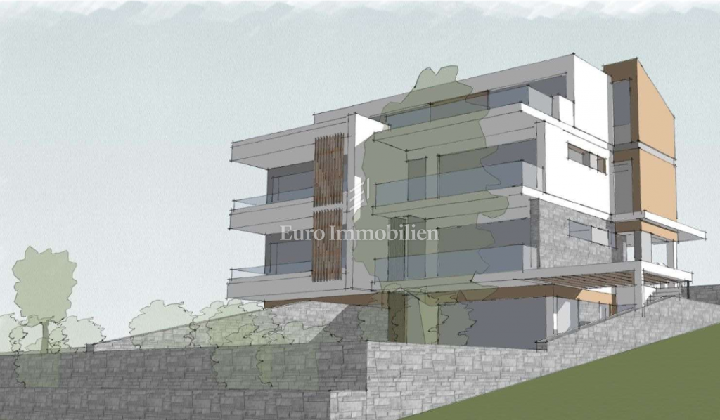 Dramalj stanovanje v novogradnji 90m2