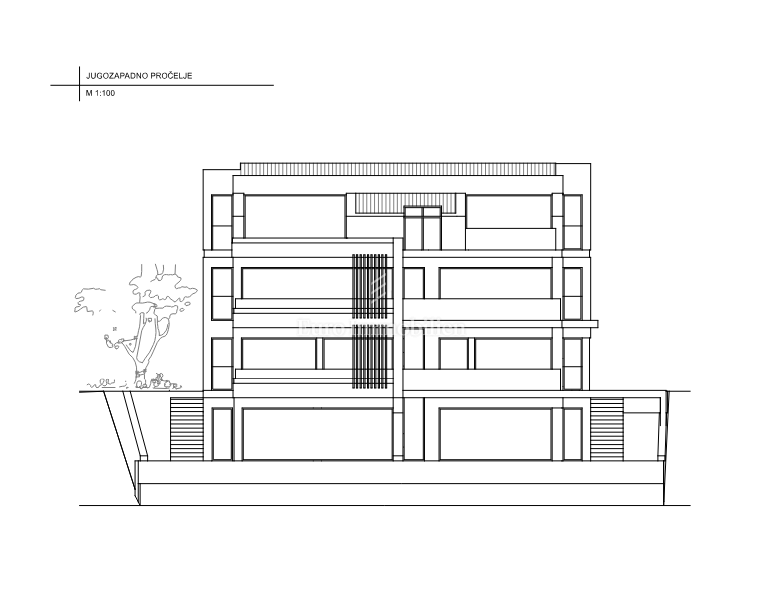 Dramalj stanovanje v novogradnji 90m2