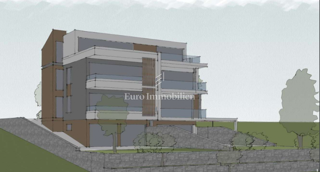 Dramalj stanovanje v novogradnji 90m2