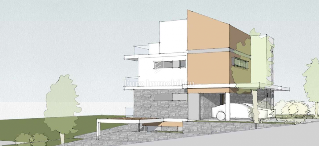 Dramalj stanovanje v novogradnji 90m2