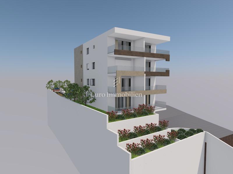 Apartmaji s pogledom na morje - Makarska