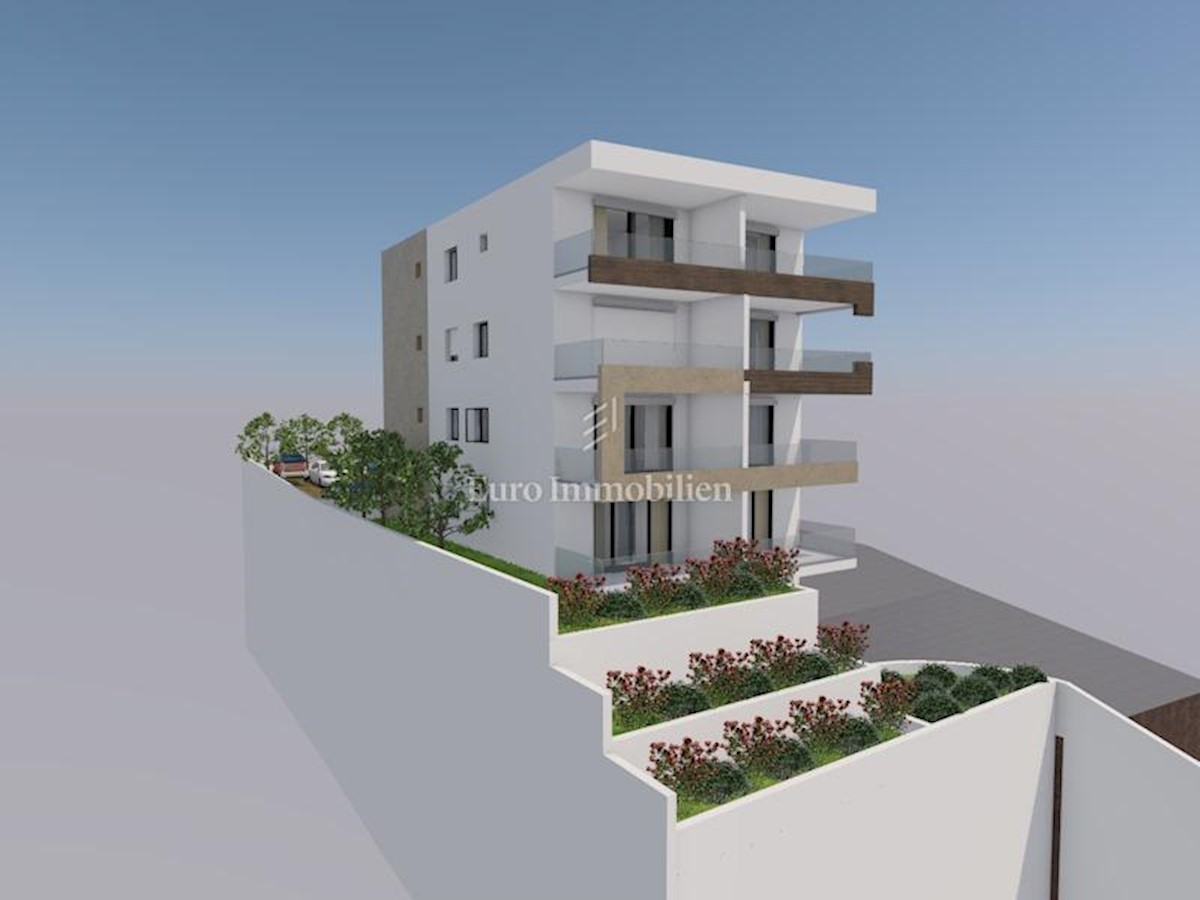 Apartmaji s pogledom na morje - Makarska