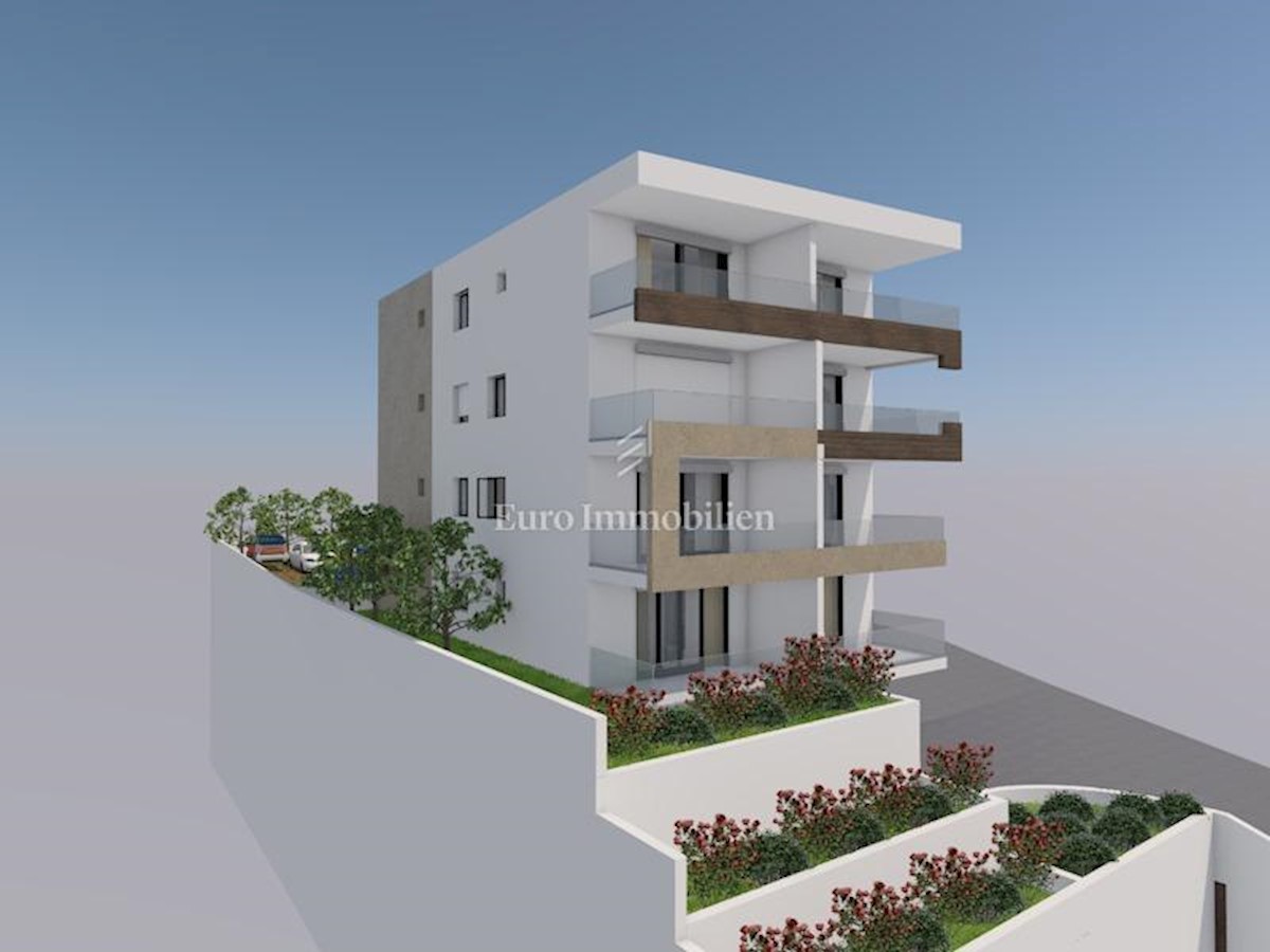 Apartmaji s pogledom na morje - Makarska