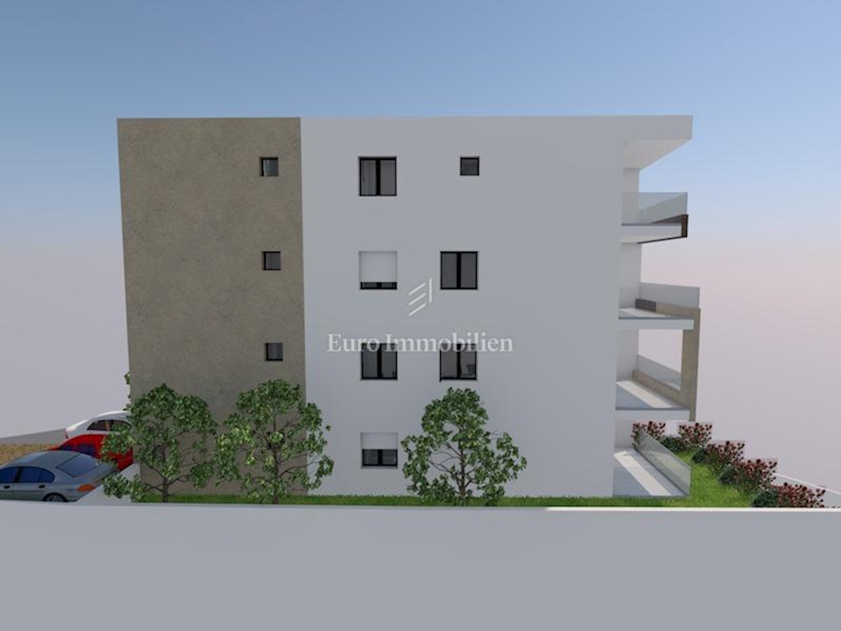 Apartmaji s pogledom na morje - Makarska