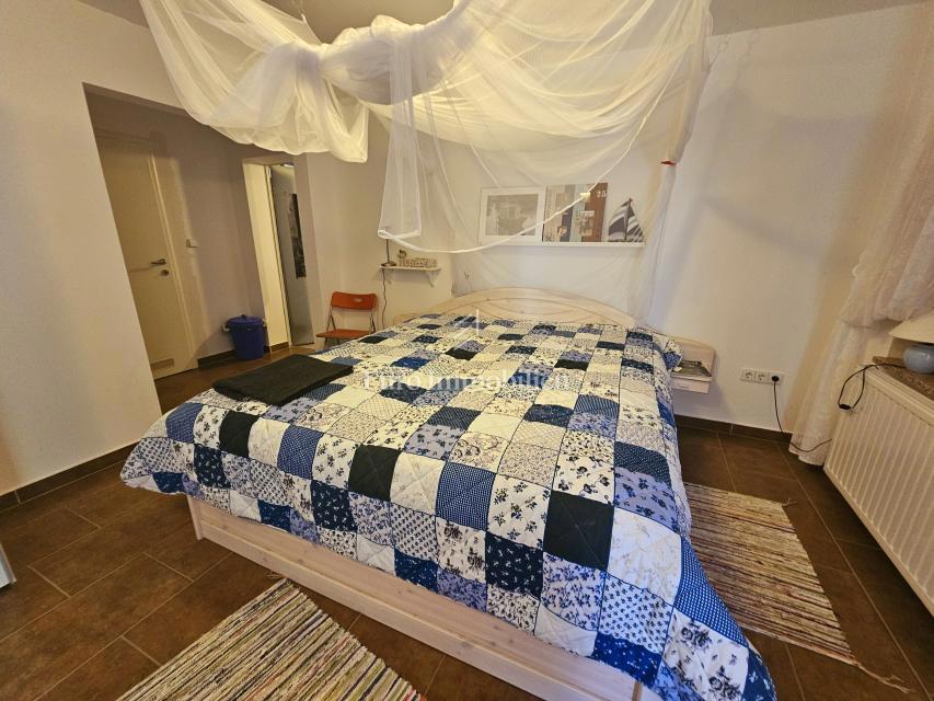 Dve hiši z lepim vrtom in bazenom!