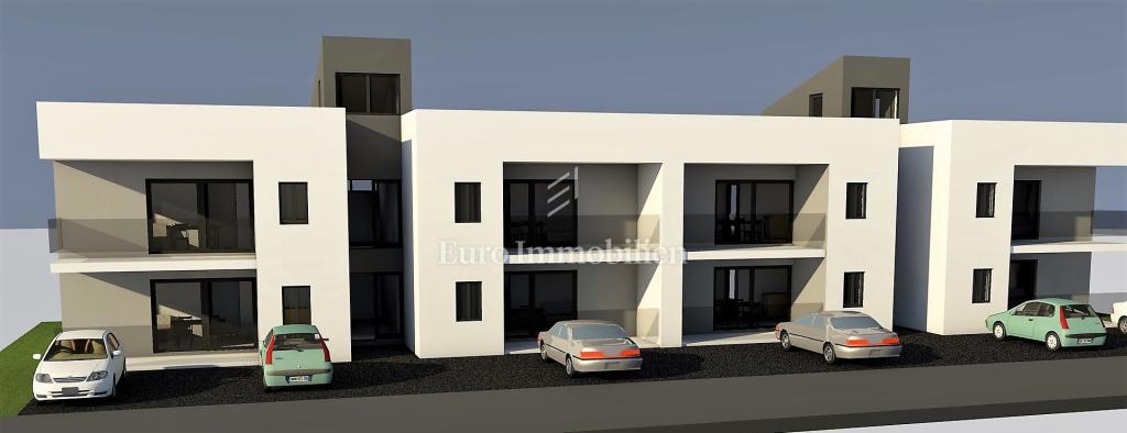  Apartmaji 70 m do morja - VIR
