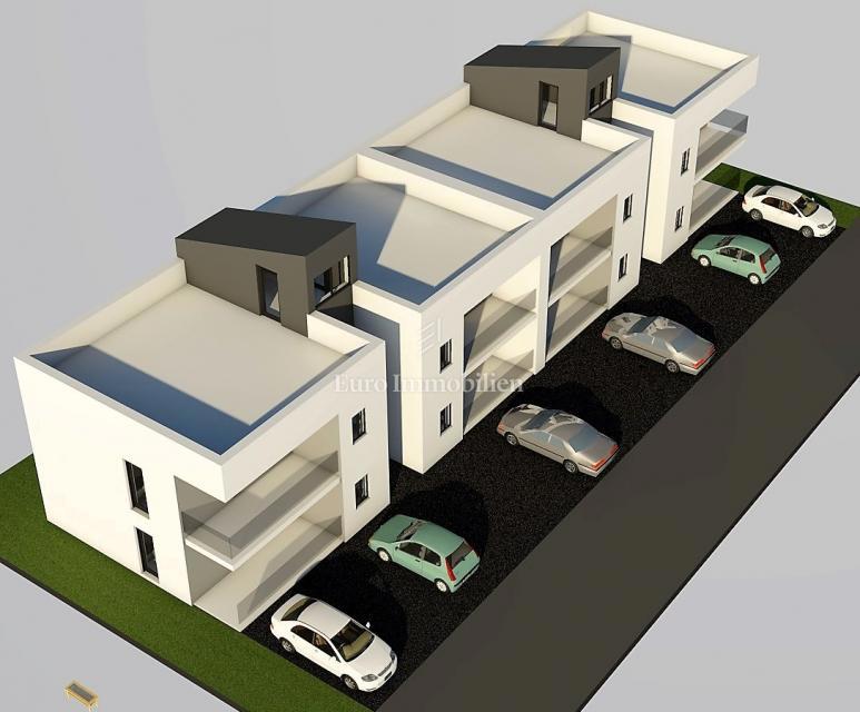  Apartmaji 70 m do morja - VIR