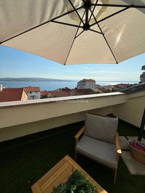 CRIKVENICA, apartma s prekrasnim pogledom na morje