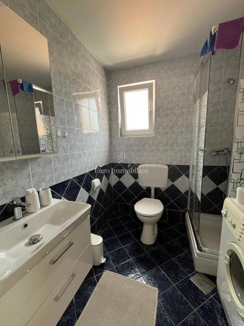 CRIKVENICA, apartma s prekrasnim pogledom na morje