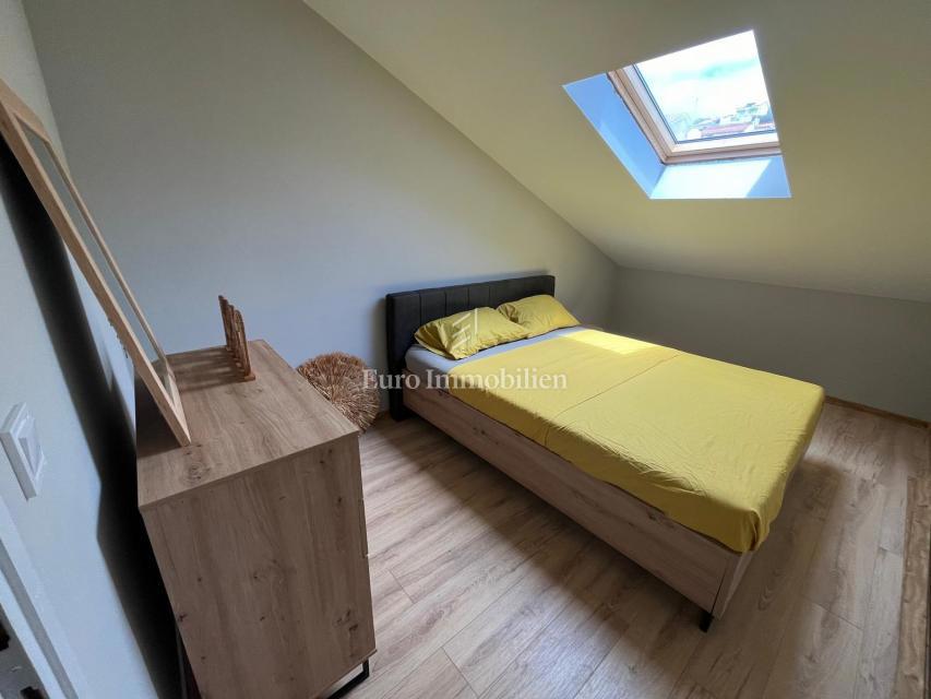 CRIKVENICA, apartma s prekrasnim pogledom na morje