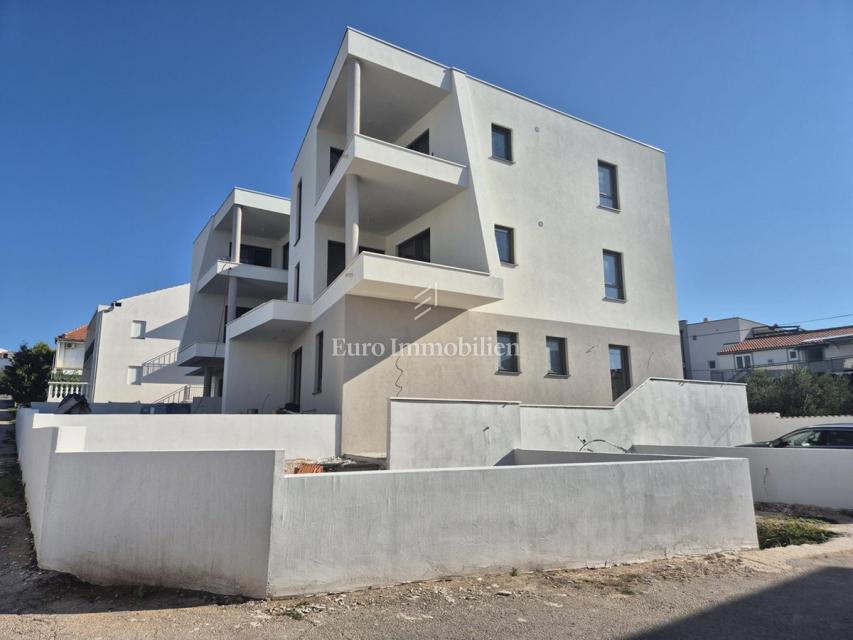 Nov apartma s pogledom na morje - Vodice