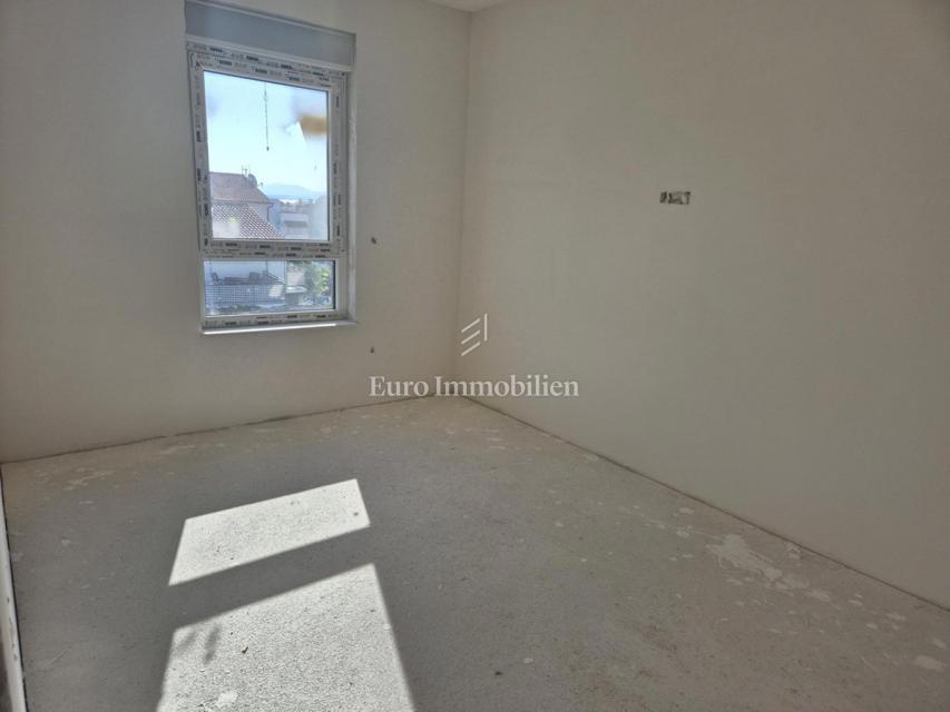 Nov apartma s pogledom na morje - Vodice
