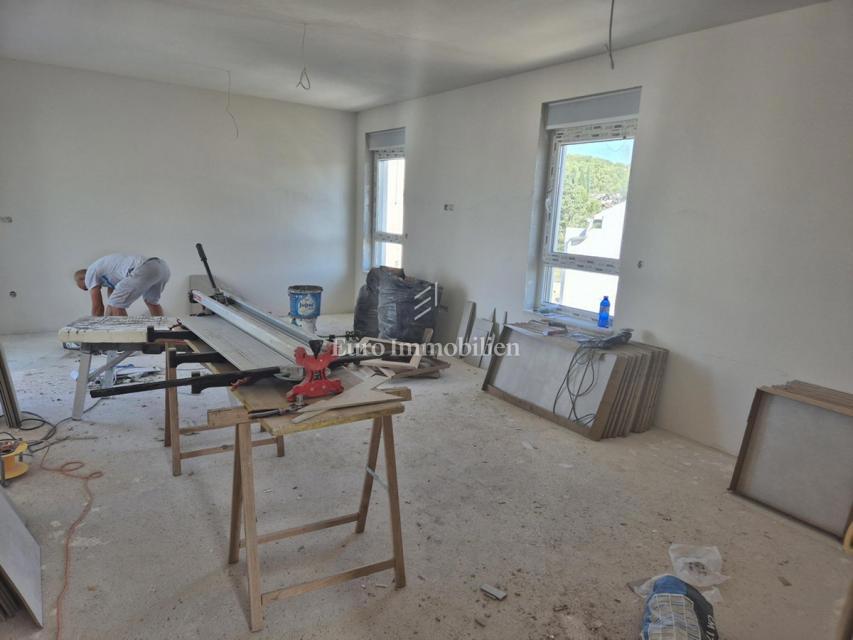 Nov apartma s pogledom na morje - Vodice