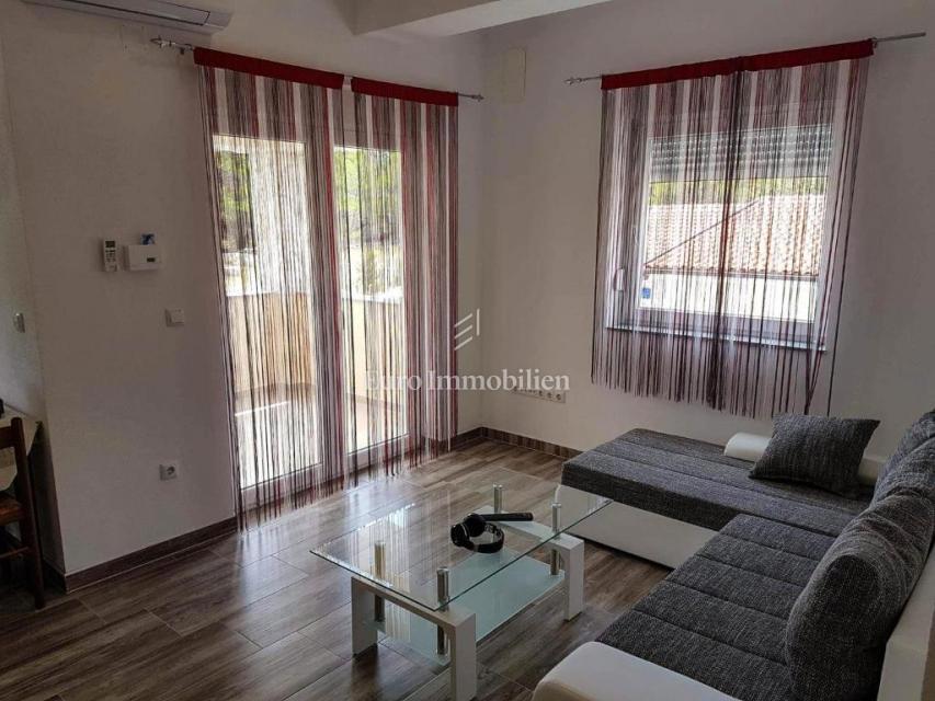 Vir, kompleks za turistični najem, 180m od morja