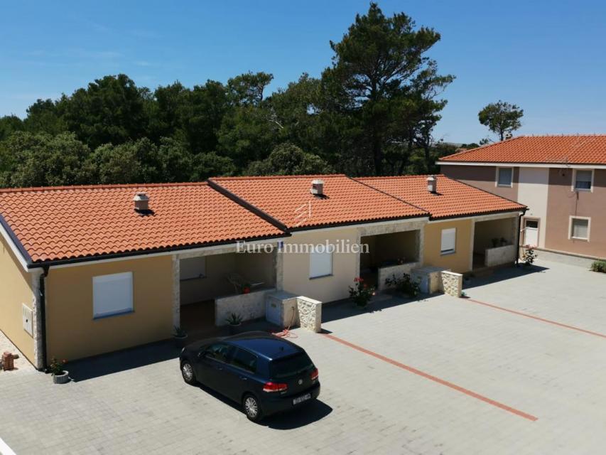 Vir, kompleks za turistični najem, 180m od morja