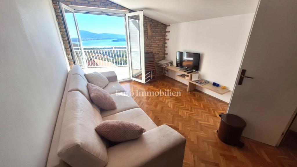 Apartma s panoramskim pogledom na morje!