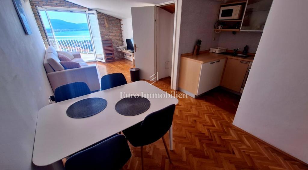 Apartma s panoramskim pogledom na morje!