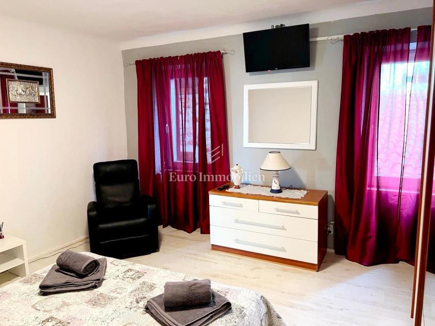 Rovinj! Apartma v prvi vrsti do morja