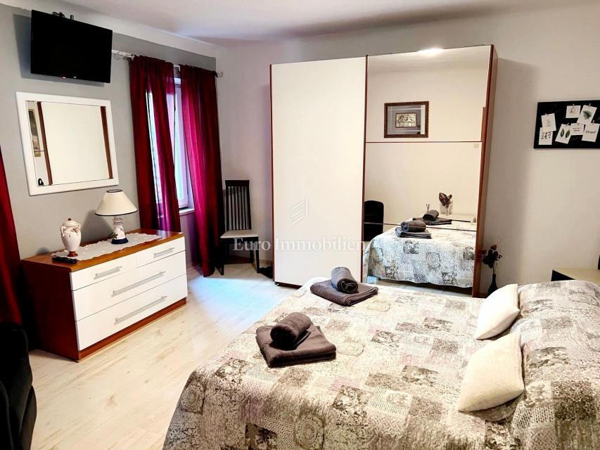 Rovinj! Apartma v prvi vrsti do morja