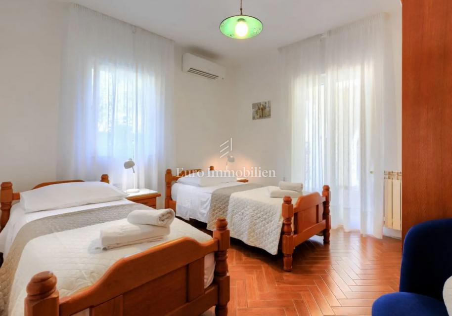 Fantastična vila v Istri s pogledom na morje